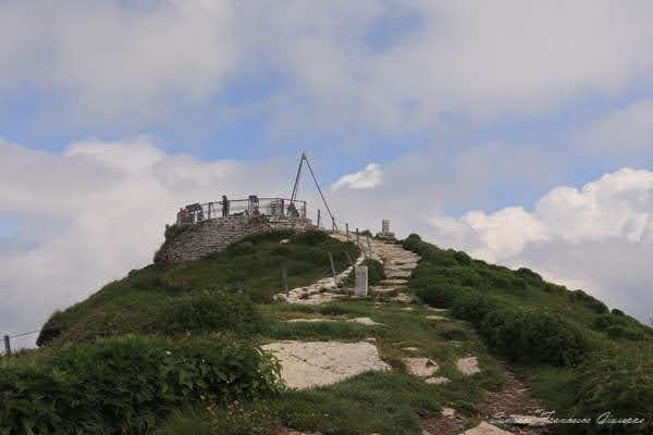 Trekking Montagna Escursioni Italia