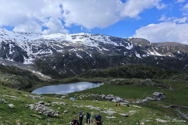 Trekking Montagna Escursioni Italia