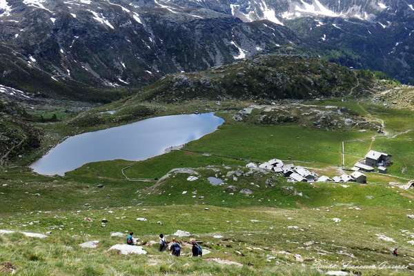 Trekking Montagna Escursioni Italia