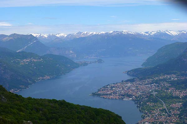 Montagna Escursionismo Trekking