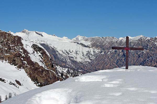 Monte Ziccher Val VIgezzo