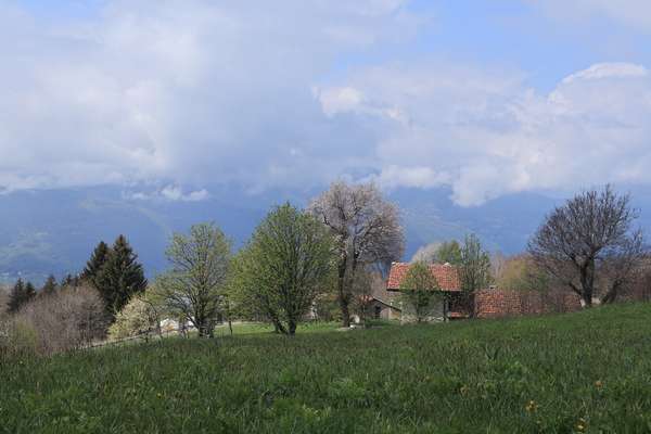 Pian Dei Resinelli Vista sul Lago