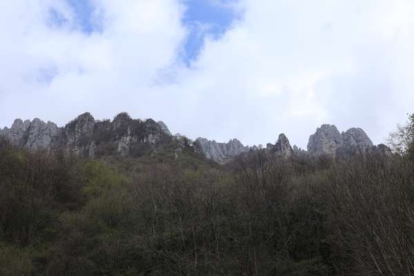 Zucco della Rocca Pinnacoli della Grigna