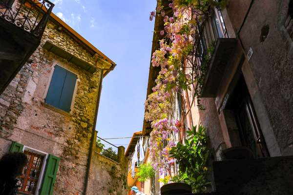 Il Borgo di Castello in Val Solda