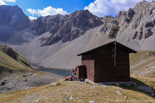 Valle Maira - Bivacco Bonelli