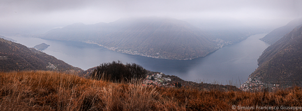 Monte Pasquella Panorama