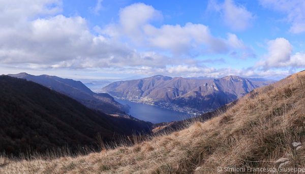 Panorama Monte Pallanzone e Rifugio Riella 2021