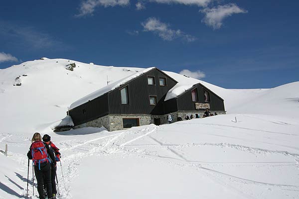 CIASPOLATA RIFUGIO MUFFE' SAB 20 GENNAIO 2024