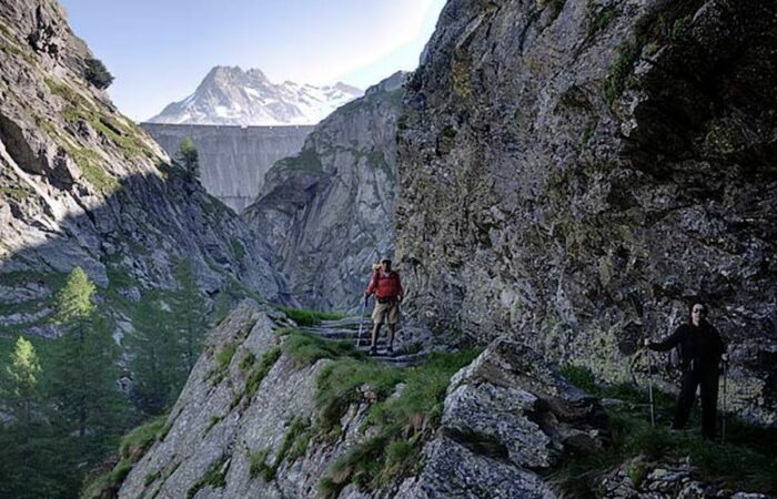 Via Spluga Gole del Cardinello