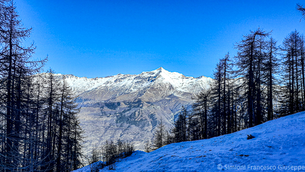 Valle Susa Rocciamelone Salendo Alla Punta del Prato di Fiera 2022