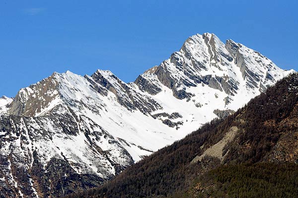 Lombardia Uschione Borgo Valchiavenna Chiavenna