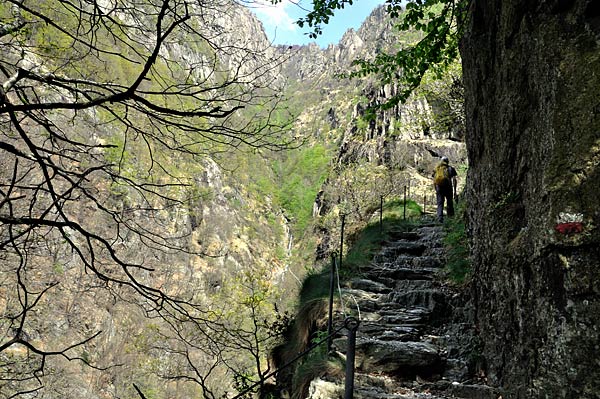 Trekking Milano Lifeintrek Escursione Valgrande Piemonte Lombardia Montagna