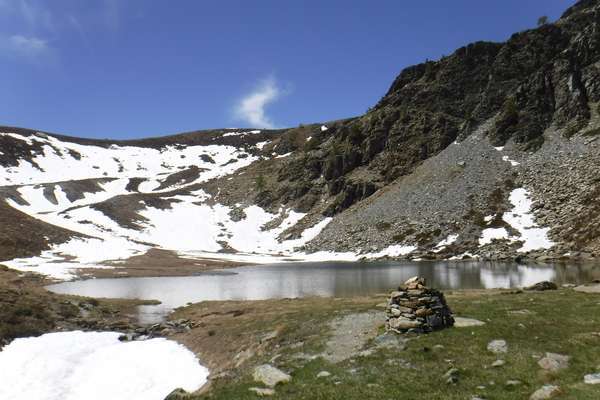 Trek Champorcher Laghi