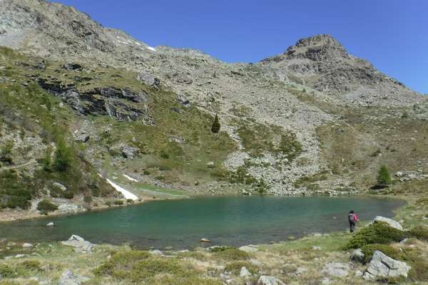 Trekking Laghi Raty Vernoulle Lifeintrek