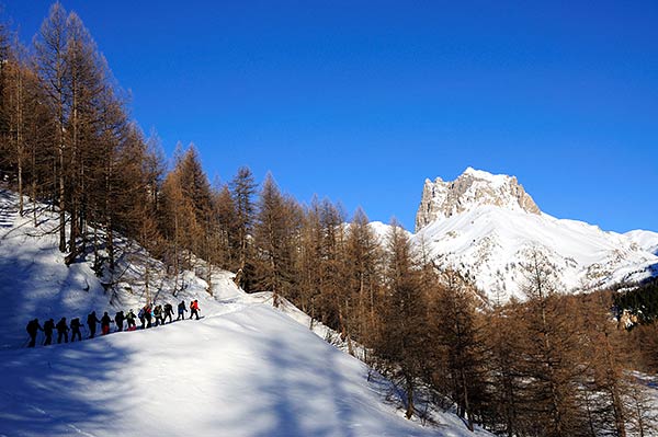 Trekking Milano Ciapolata Valle Stretta