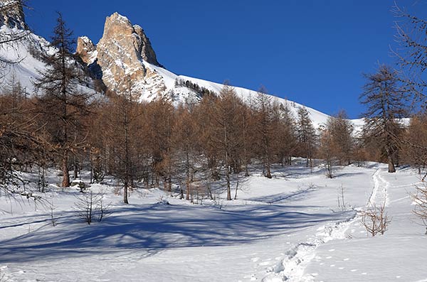 Trekking Milano Ciapolata Valle Stretta