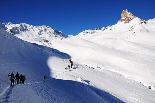 Trekking Milano Ciapolata Valle Stretta