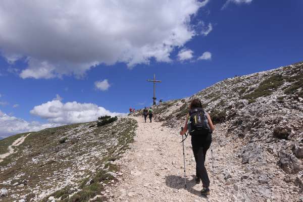 Monte Specie panorami doloniti