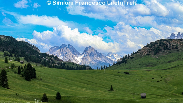 Trekking Val Pusteria Rifugio Pratopiazza