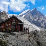 Trekking Milano Ayas Rifugio Mezzalama Ghiacciai