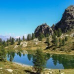 Trekking Valle Maira Lago Nero