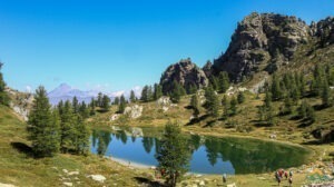 Trekking Valle Maira Lago Nero