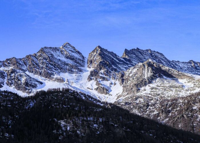 Ciaspolata Valle Orco Ceresole Reale Trekking Colle Sià Gruppo Trekking Piemonte Milano Legnano Lifeintrek