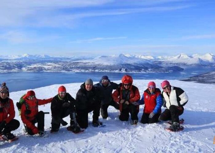 Trekking Norvegia Tromso Lyngen Alps Lifeintrek Norwegian Wild Explorer