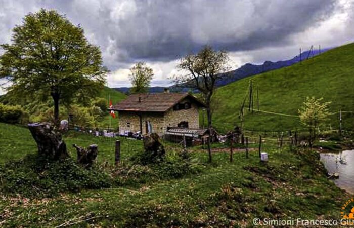 Escursione Rifugio Prabello Trek Lombardia Lifeintrek