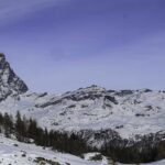 Ciaspolata Monte Cervino Valtournenche