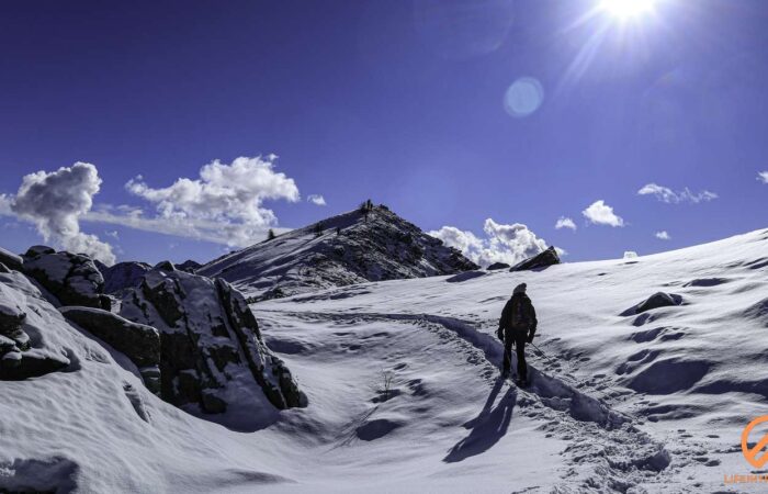 Ciaspolata Monte Ross Avic Gruppo Trekking Torino Novara Milano Legnano