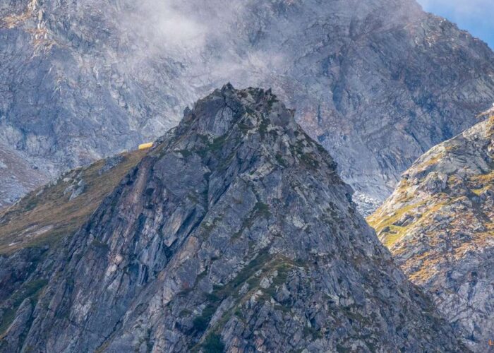 Bivacco Ravelli Valle Otro Valsesia Alta Via Tullio Vidoni