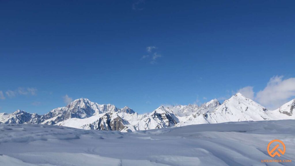 Neve Ciaspolata Lifeintrek  Milano Busto Arsizio