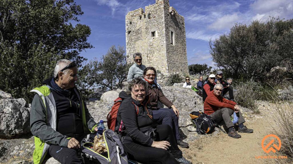 Sentieri Parco dell'uccellina trek in Maremma Lifeintrek