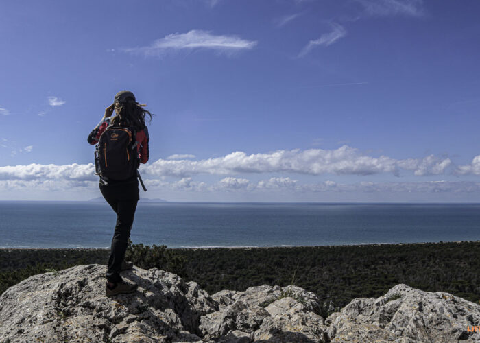 esterienze nella natura Trekking Toscana sui sentieri del Parco dell' Uccellina Camminare sulla Spiaggia COLLELUNGO Camminare spiaggia collelungo