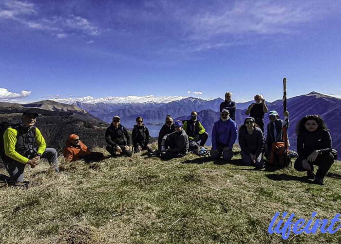 Monte Pasquella Sertore e Costone