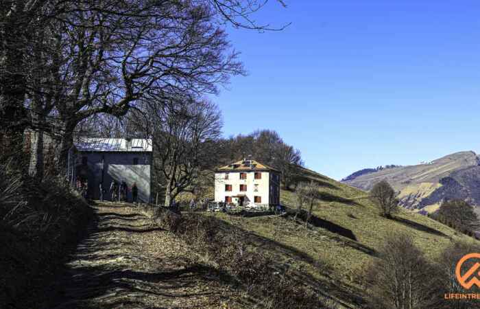 Rifugio Prabello