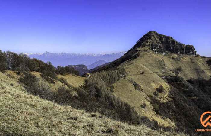 Rifugio Prabello e Sasso Gordona