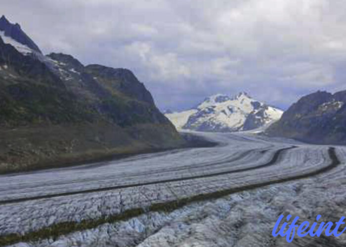 Gruppo Trekking Milano Ghiacciaio Aletsch