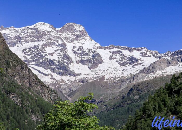 Trekking valsesia ospizio sottile monterosa Monte Rosa Alagna Valsesia trekking walser Milano