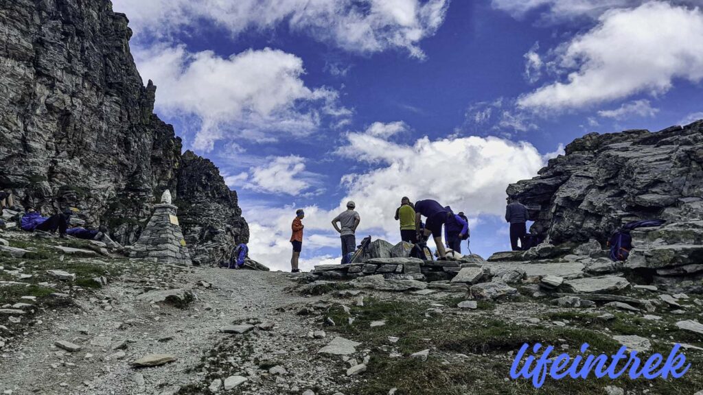 Gruppo Trekking Provincia Milano Montagna in Compagnia