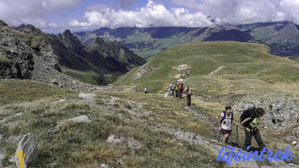 Montagna in Compagnia