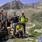 Associazione trekking organizzati colle Livourneyaz Valle Trekking Saint Barthelemy Saint Barthelemy Rifugio Magià Bivacco Reboulaz