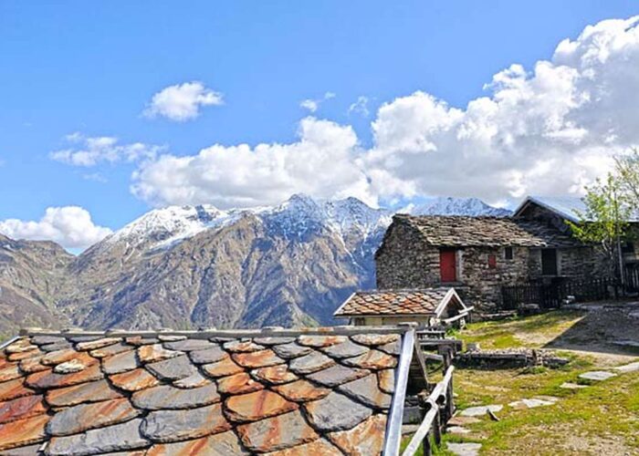 Rifugio Madonna Della Neve Sentieri Montagne Biellesi trekking Milano