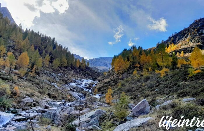 Val Bodengo una delle dieci escursioni o trek da fare in Val Chiavenna ed in Lombardia con il gruppo escursionistico di Milano e Legnano.