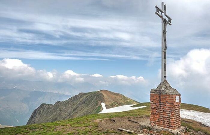 Cima del Monte Bregagno