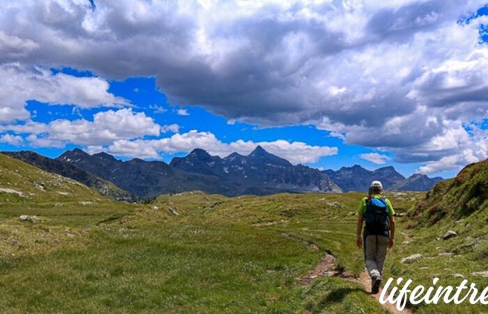 Gruppo Trekking Giovani Lombardia