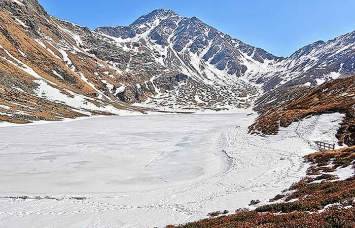 Sentiero Passo del Turbine