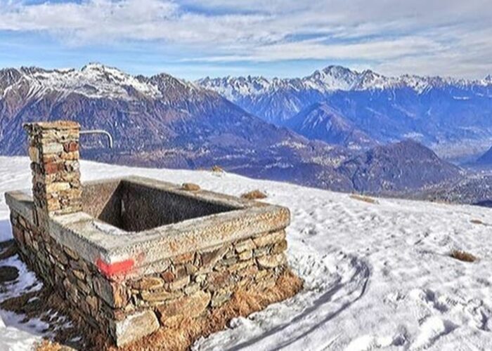 Arrivare al Rifugio Della Corte