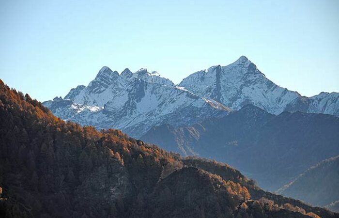 Rifugio Griera Monte Legnone Gruppo Trekking Infrasettimanale